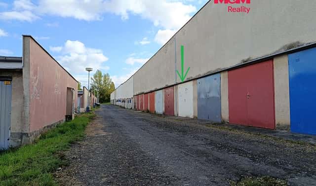 Prodej garáže, 19 m2, Kolín, ul. U Cihelny, U Cihelny, Kolín – Kolín IV