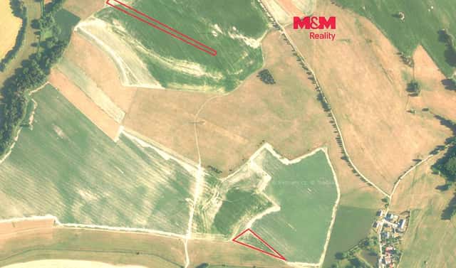 Prodej pole 8 914 m², Počítky, okres Žďár nad Sázavou