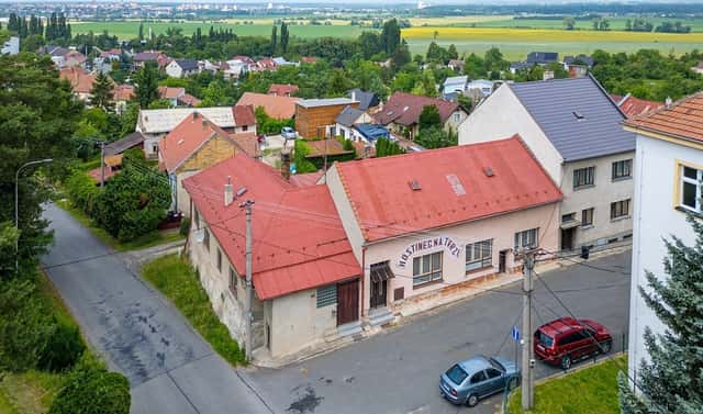 Prodej domu 152 m² s pozemkem 386 m², Kroměříž – Těšnovice