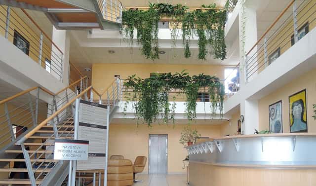 Pronájem kanceláře 24 m², Vídeňská, Brno – Dolní Heršpice, okres Brno-město