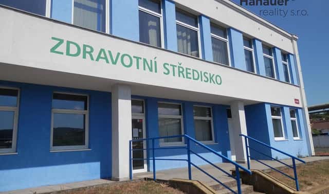 Pronájem komerčního objektu (jiného typu) 127 m², U Vlečky, Ústí nad Labem – Ústí nad Labem-centrum
