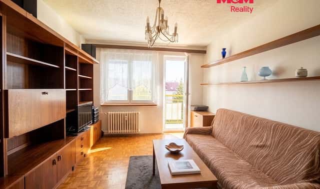 Prodej bytu 3+1 58 m², Tř. Maršála Malinovského, Uherské Hradiště