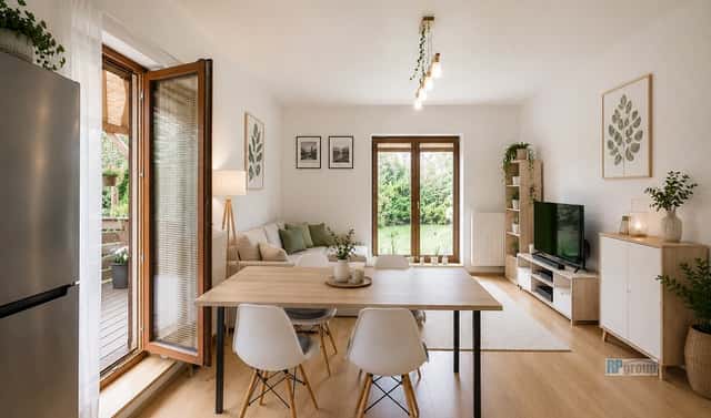 Prodej bytu 2+kk 51 m², Lomená, Zbuzany, okres Praha-západ