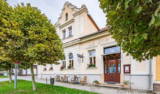 Prodej obchodních prostor 377 m², Pivovarská, Radnice, okres Rokycany