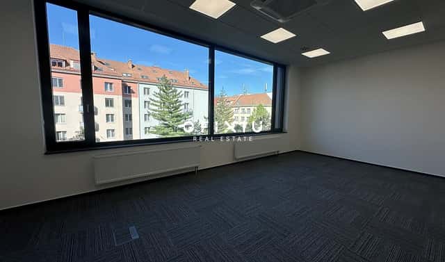 Pronájem kanceláře 90 m², Botanická, Brno – Ponava, okres Brno-město