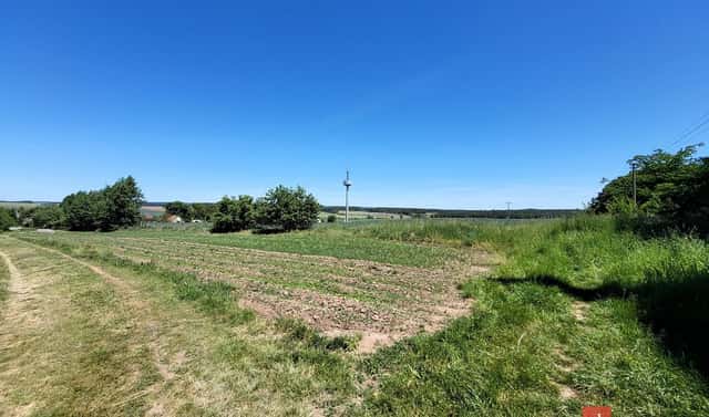 Prodej stavebního pozemku 1 399 m², Chrášťany, okres Rakovník