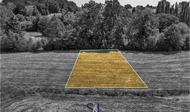 Prodej stavebního pozemku 870 m², Nový Bor, okres Česká Lípa