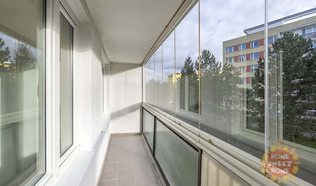 Pronájem bytu 2+kk 49 m², Tenisová, Praha 10 – Hostivař