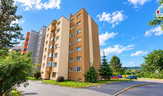 Prodej bytu 1+kk 21 m², Křimická, Plzeň, okres Plzeň-město