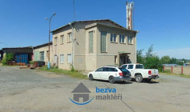 Pronájem skladovacích prostor 24 m², Zvěřinova, Skuteč, okres Chrudim