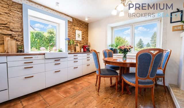 Prodej domu 108 m² s pozemkem 543 m², Předměřice nad Jizerou, okres Mladá Boleslav