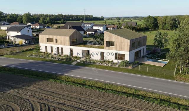 Prodej domu 140 m² s pozemkem 569 m², Dříteč, okres Pardubice