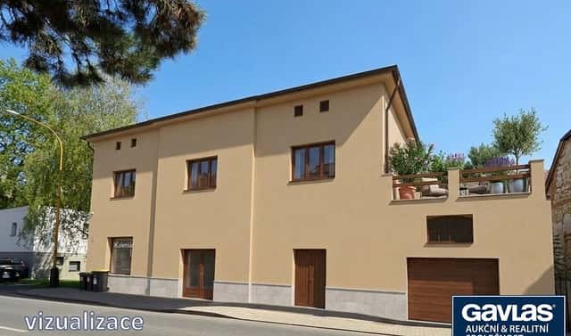 Prodej domu 424 m² s pozemkem 248 m², Ústecká, Chlumec, okres Ústí nad Labem