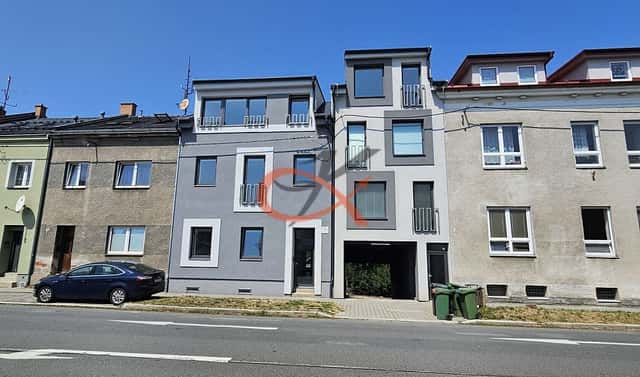 Pronájem bytu atypického 76 m², Jeremenkova, Šenov u Nového Jičína, okres Nový Jičín