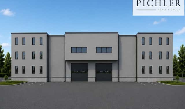 Pronájem výrobních prostor 508 m², Město Touškov, okres Plzeň-sever