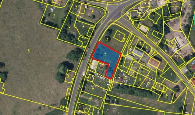 Prodej stavebního pozemku 1 513 m², Stanovice, okres Karlovy Vary