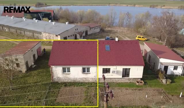 Prodej domu 61 m² s pozemkem 121 m², Krahulov, okres Třebíč