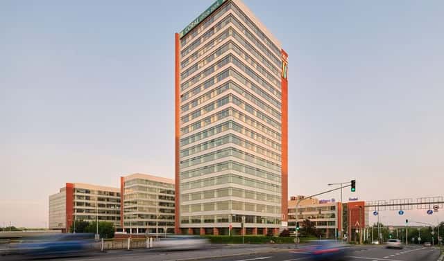 Pronájem kanceláře 200 m², Ořech, okres Praha-západ