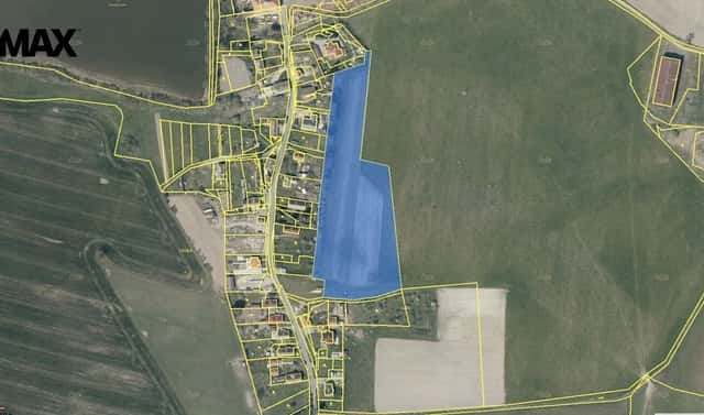 Prodej stavebního pozemku 18 477 m², Tisová, okres Tachov