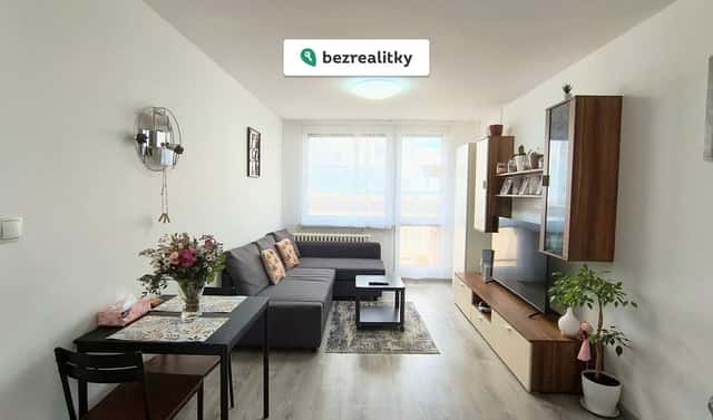 Prodej bytu 2+kk 41 m², Mendelova, Praha 4 – Háje