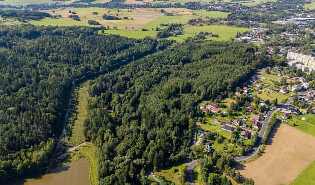 Prodej louky 25 547 m², Rumburk, okres Děčín