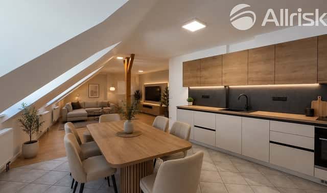 Prodej bytu 3+kk 112 m², Riegrovo náměstí, Kroměříž