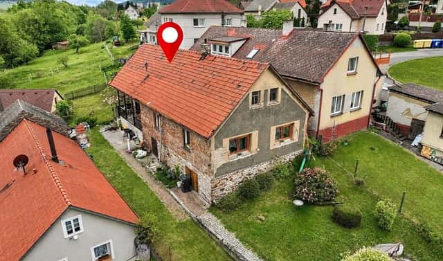 Prodej domu 91 m² s pozemkem 432 m², Osek, okres Beroun