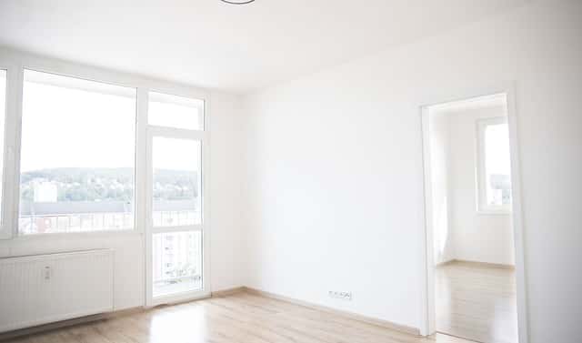 Pronájem bytu 3+1 58 m², Šafaříkova, Chomutov