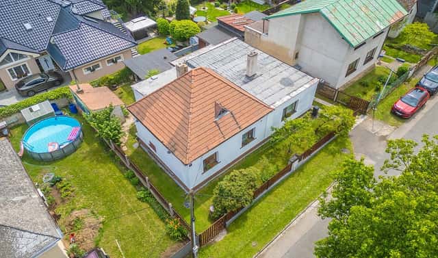 Prodej domu 115 m² s pozemkem 430 m², Praha 9 – Horní Počernice