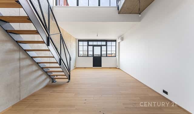 Prodej bytu 2+kk 60 m², Kolbenova, Praha 9 – Vysočany