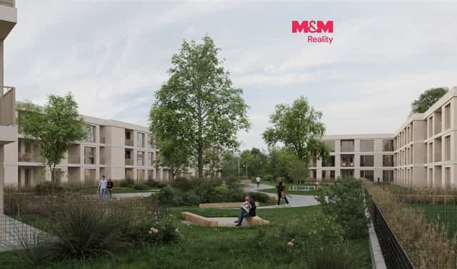 Prodej bytu 2+kk 59 m², Dřevčická, Brandýs nad Labem-Stará Boleslav – Brandýs nad Labem, okres Praha-východ