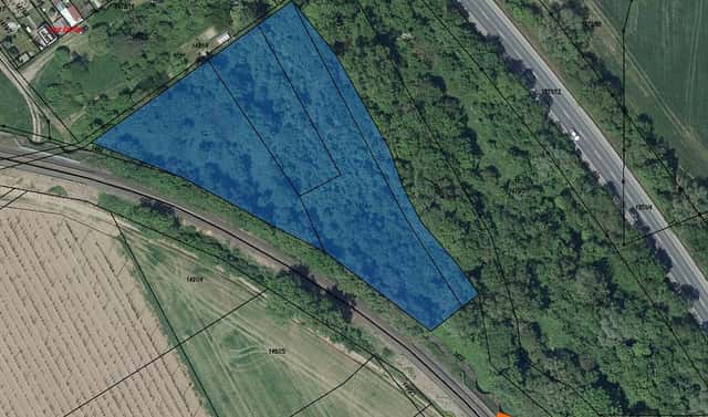 Prodej pozemku 1 526 m², Postoloprty, okres Louny