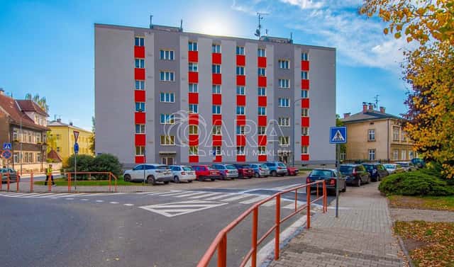 Pronájem bytu 2+1 52 m², Procházkova, Trutnov – Střední Předměstí