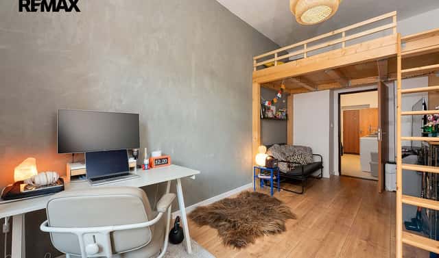 Prodej bytu 1+1 27 m², Turnovská, Praha 8 – Libeň