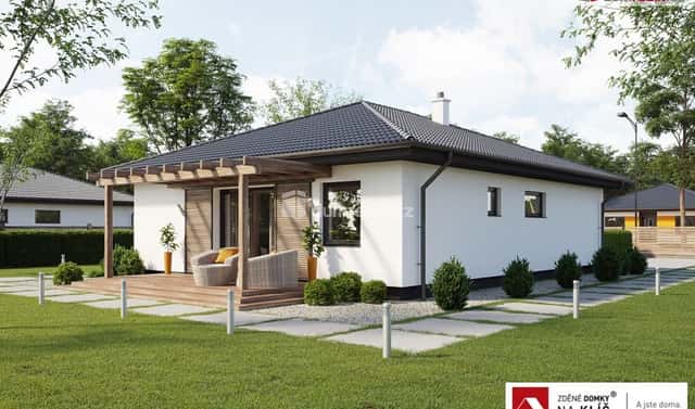 Prodej domu 117 m² s pozemkem 850 m², Mlýnská, Luhačovice, okres Zlín