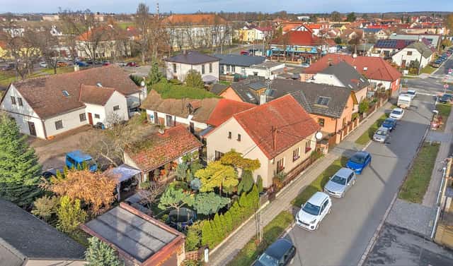 Prodej domu 81 m² s pozemkem 404 m², Malá, Hradec Králové – Pouchov