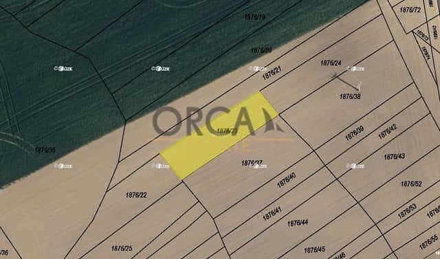 Prodej pole 198 m², Nesovice, okres Vyškov