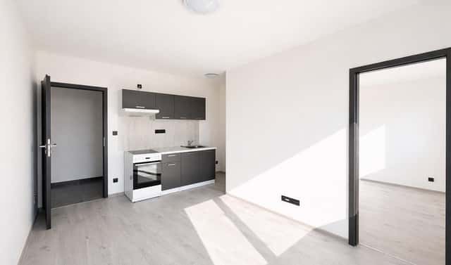 Pronájem bytu 2+kk 32 m², Wolkerova, Kladno – Kročehlavy