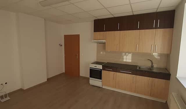Pronájem bytu 2+kk 39 m², Náměstí, Měřín, okres Žďár nad Sázavou
