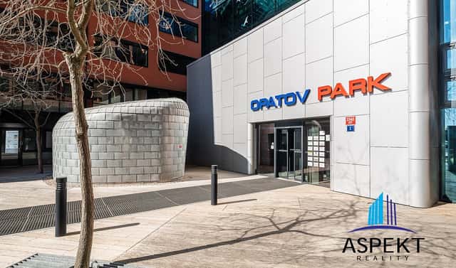 Pronájem kanceláře 30 m², Líbalova, Praha 4 – Chodov