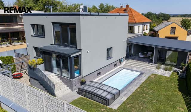 Prodej domu 170 m² s pozemkem 603 m², Račiněves, okres Litoměřice