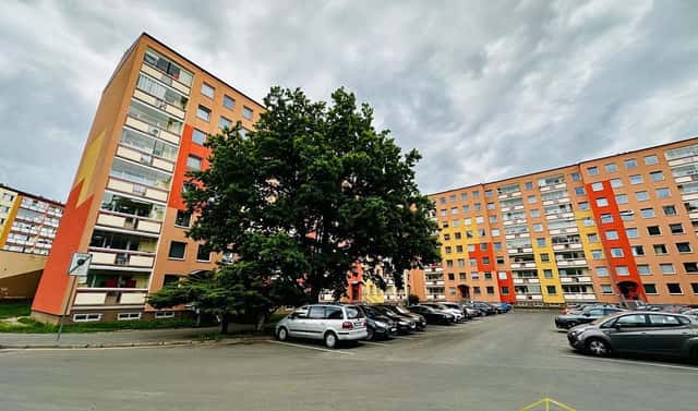 Prodej bytu 3+1 78 m², Pod školou, Teplice – Prosetice