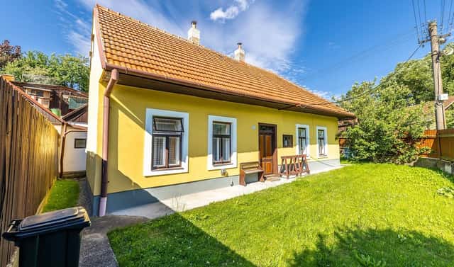 Prodej chaty/chalupy 81 m² s pozemkem 561 m², Kněžice – Brodce, okres Jihlava