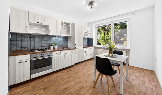 Prodej bytu 1+1 60 m², Uprkova, Brno – Řečkovice, okres Brno-město