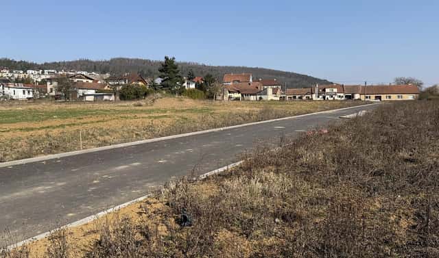 Prodej stavebního pozemku 900 m², Lipůvka, okres Blansko