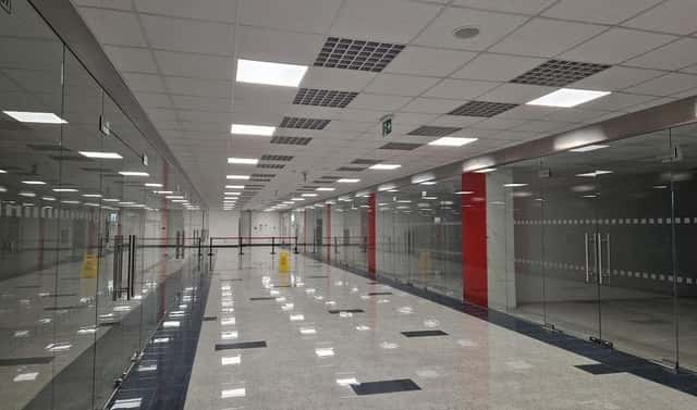 Pronájem kanceláře 76 m², Nádražní, Šlapanice, okres Brno-venkov