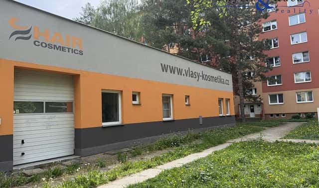 Prodej skladovacích prostor 568 m², Velká Dlážka, Přerov – Přerov I-Město