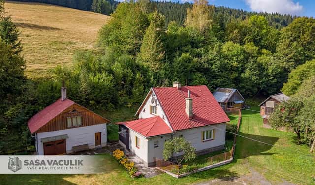 Prodej domu 123 m² s pozemkem 1 073 m², Velké Karlovice, okres Vsetín