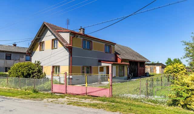 Prodej domu 170 m² s pozemkem 1 000 m², Obrubce – Obora, okres Mladá Boleslav