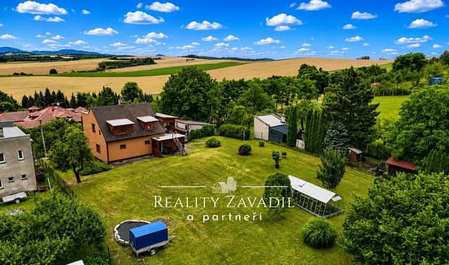 Prodej domu 178 m² s pozemkem 1 924 m², Fryčovice, okres Frýdek-Místek
